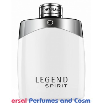 Legend Spirit Montblanc Generic Oil Perfume 50 Grams 50 ML (001555)